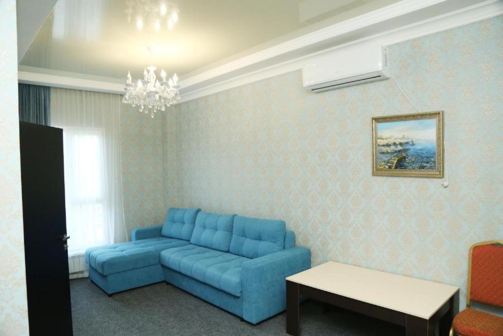 Korkem Tau Astana Exterior foto