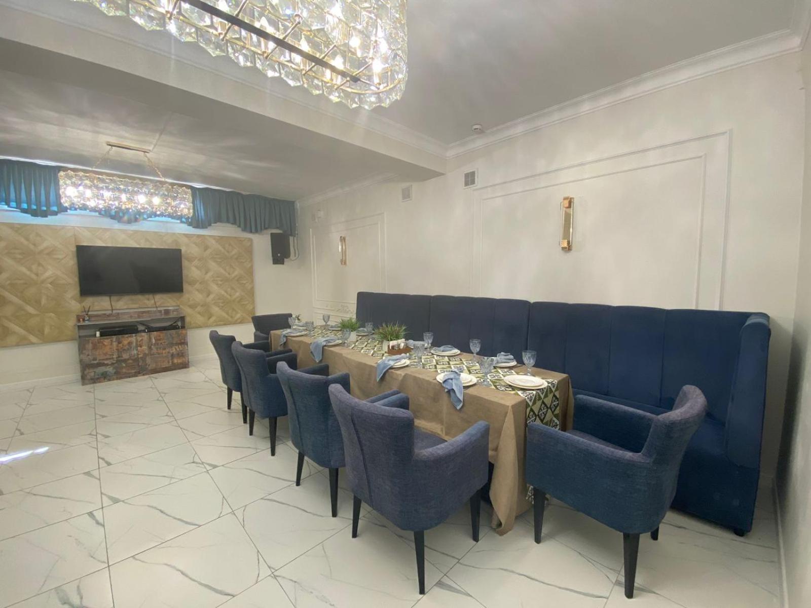 Korkem Tau Astana Exterior foto